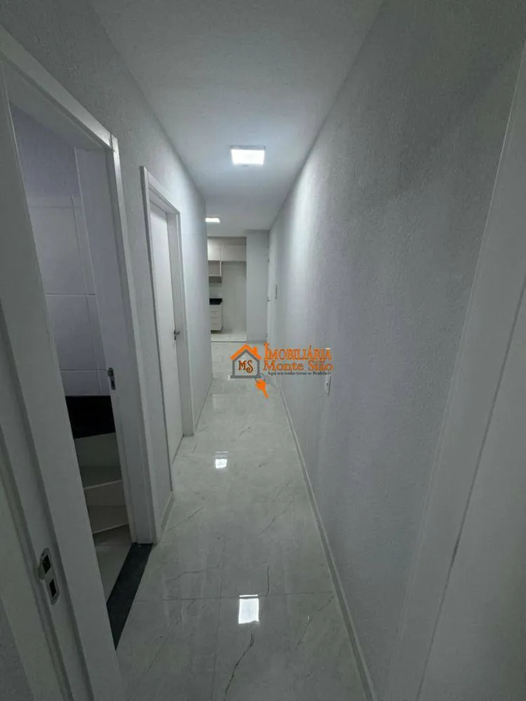 Apartamento, 2 quartos, 44 m² - Foto 6