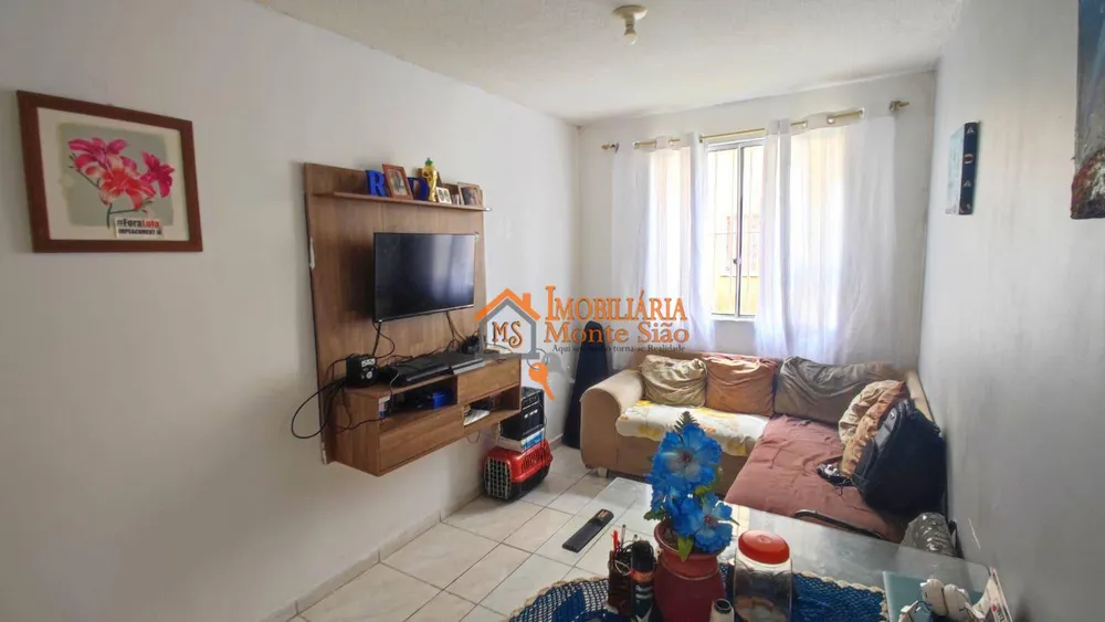 Apartamento, 2 quartos, 50 m² - Foto 2