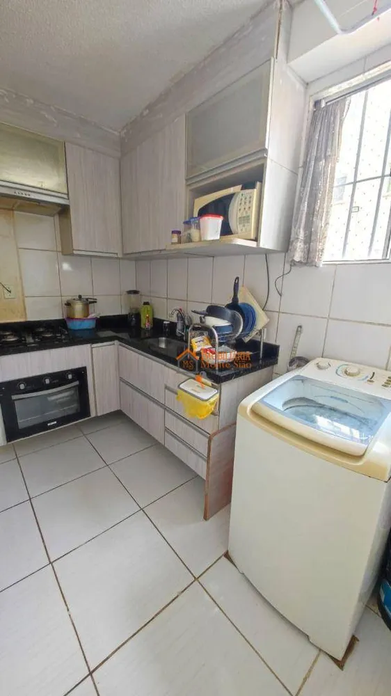 Apartamento, 2 quartos, 50 m² - Foto 5