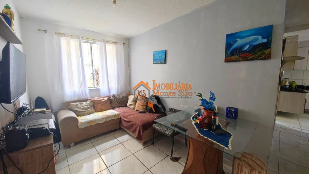 Apartamento, 2 quartos, 50 m² - Foto 1
