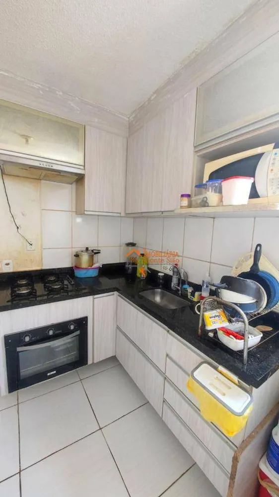 Apartamento, 2 quartos, 50 m² - Foto 6