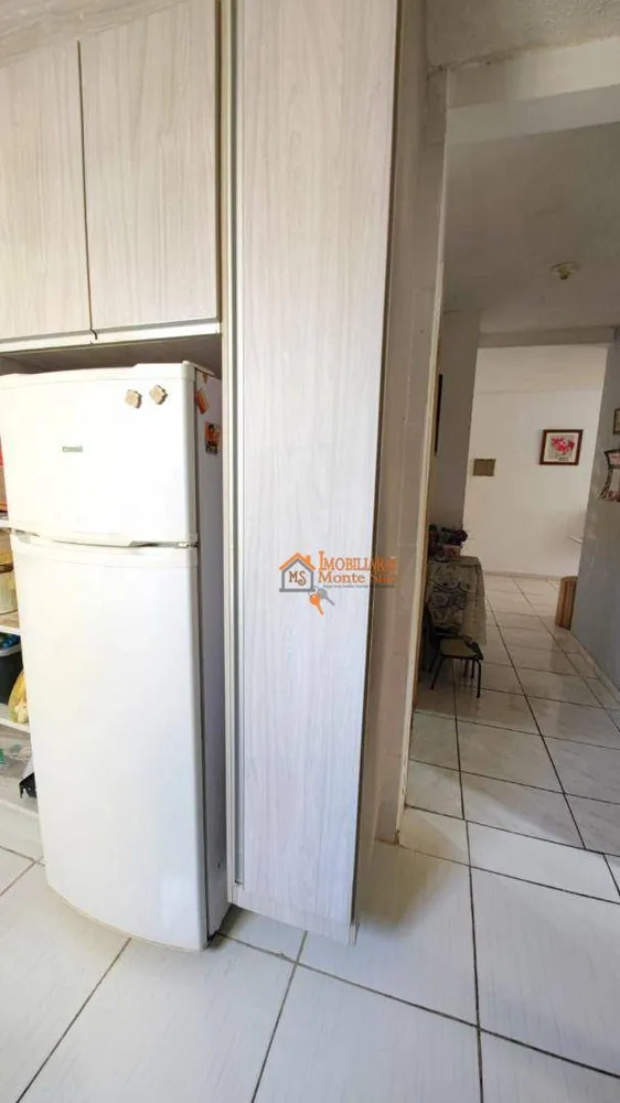 Apartamento, 2 quartos, 50 m² - Foto 7