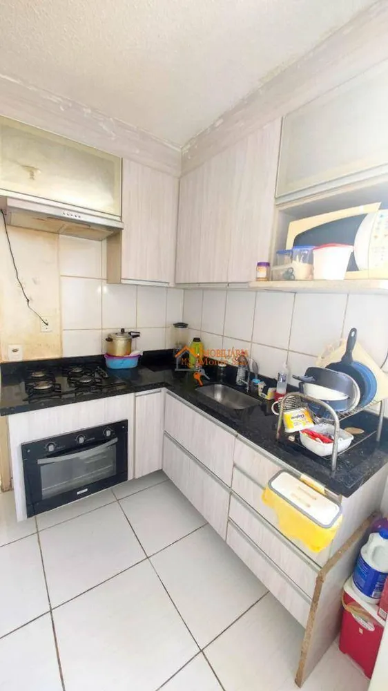 Apartamento, 2 quartos, 50 m² - Foto 3