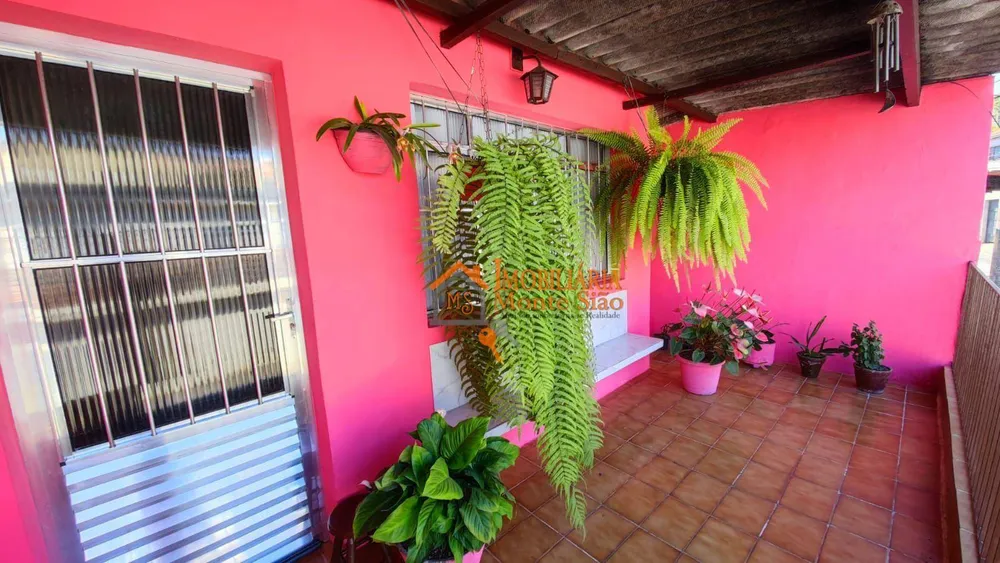 Sobrado, 3 quartos, 175 m² - Foto 1