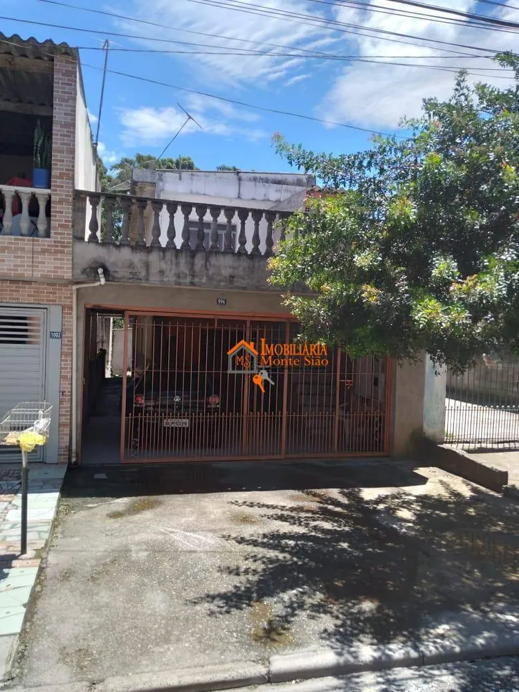 Sobrado, 6 quartos, 270 m² - Foto 2