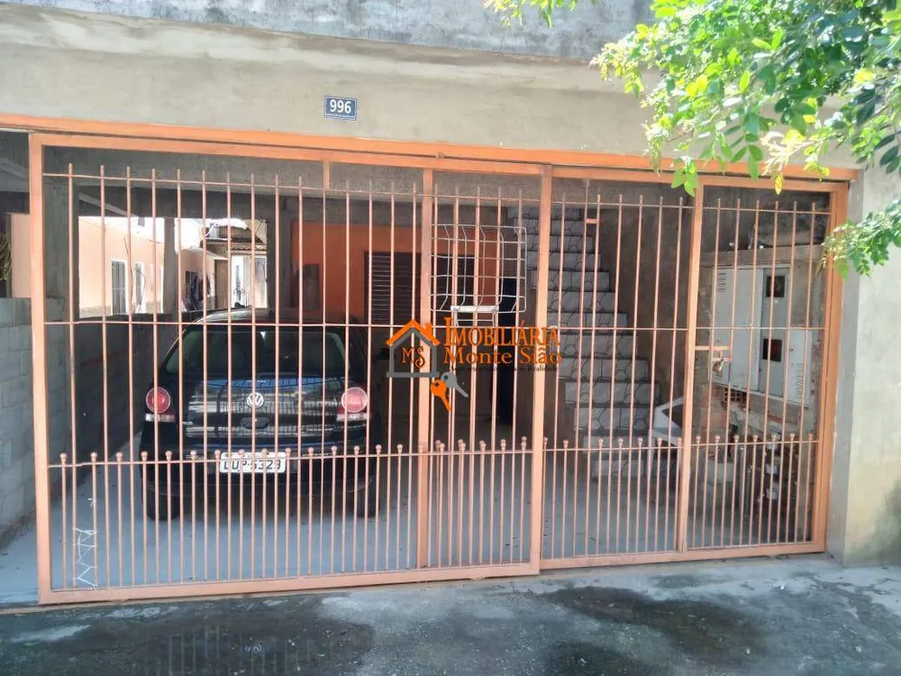 Sobrado, 6 quartos, 270 m² - Foto 1