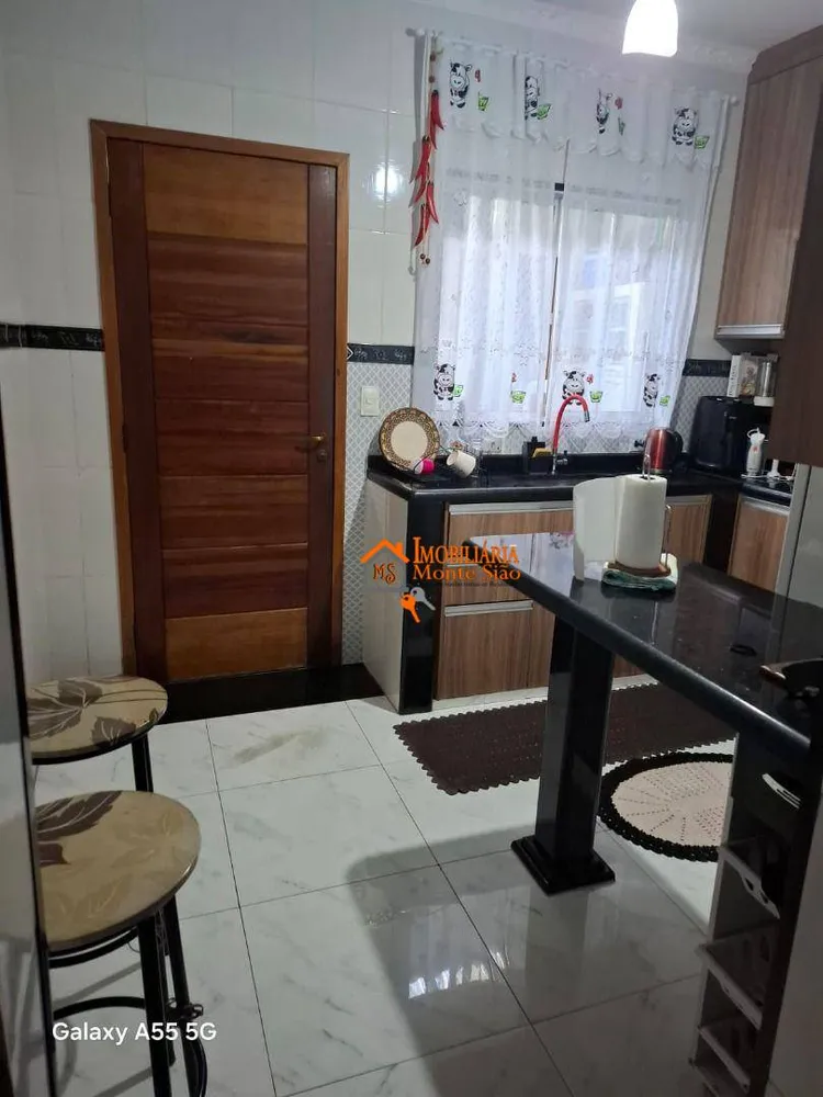 Sobrado, 2 quartos, 60 m² - Foto 4