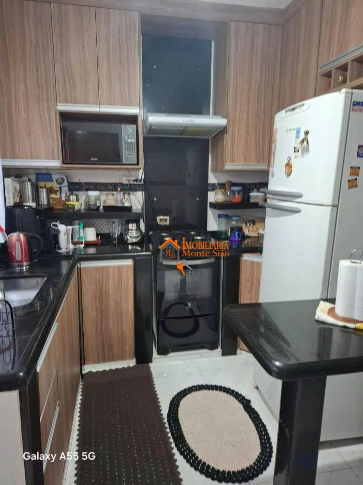Sobrado, 2 quartos, 60 m² - Foto 6