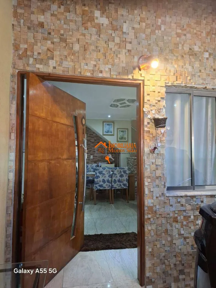 Sobrado, 2 quartos, 60 m² - Foto 1