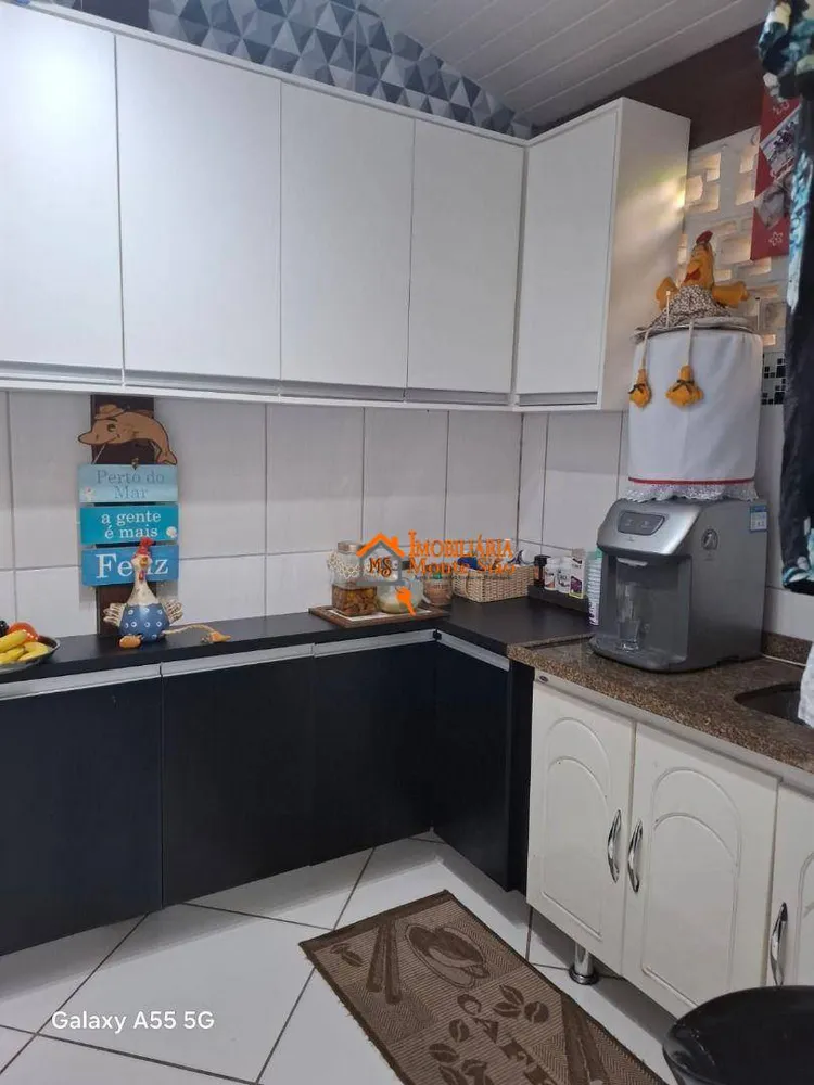 Sobrado, 2 quartos, 60 m² - Foto 5