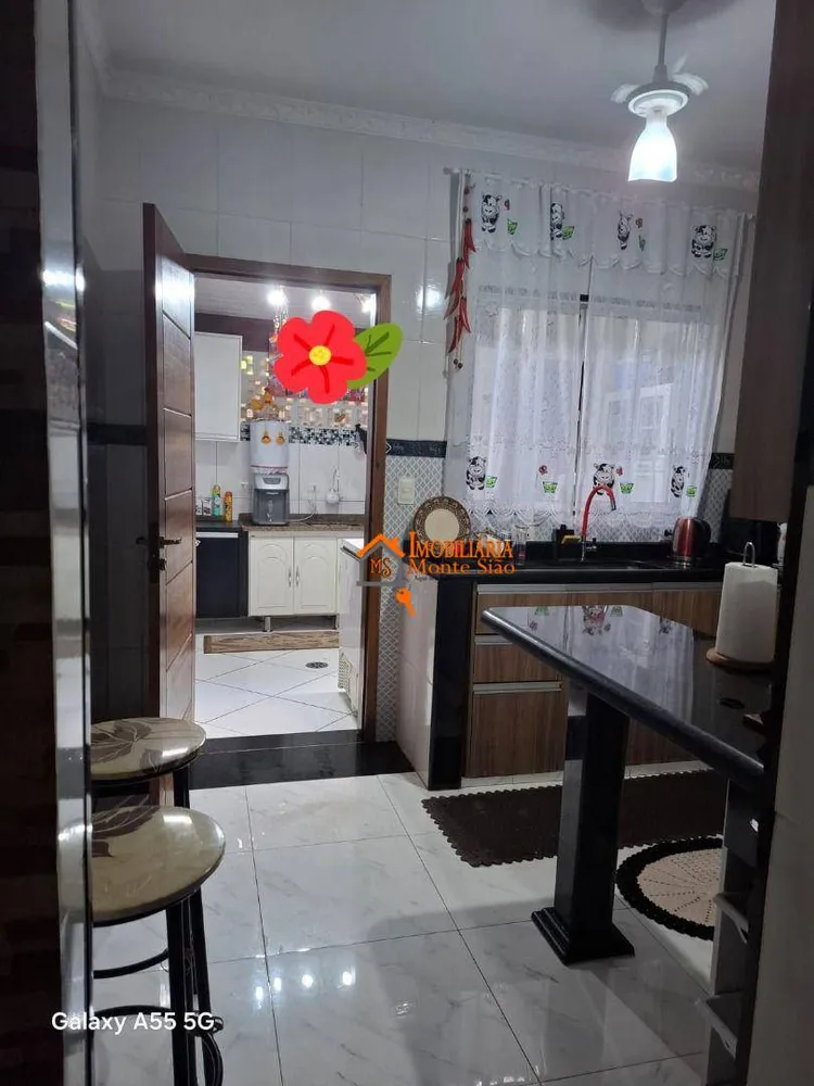 Sobrado, 2 quartos, 60 m² - Foto 3