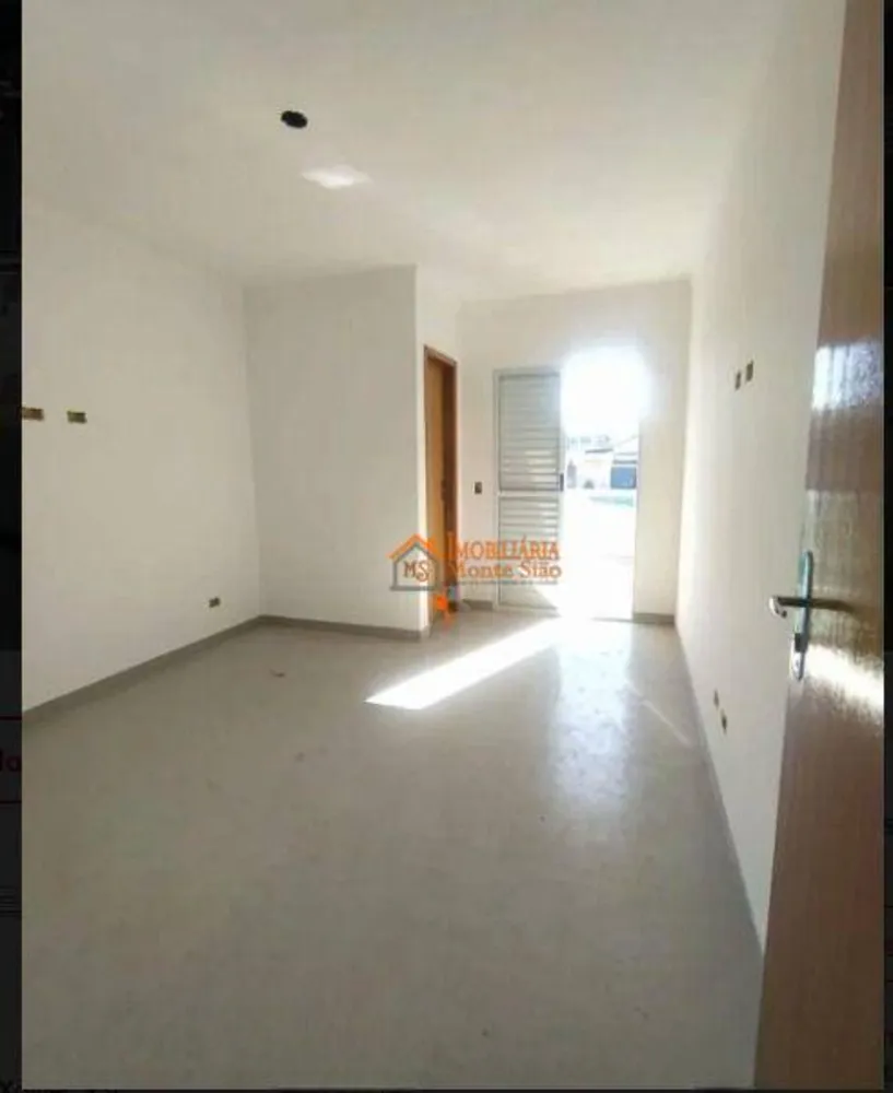 Sobrado, 3 quartos, 90 m² - Foto 3