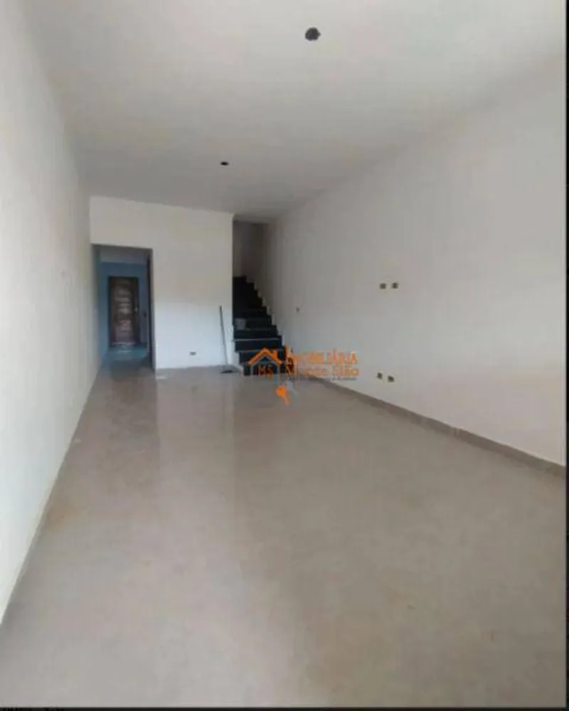 Sobrado, 3 quartos, 90 m² - Foto 2