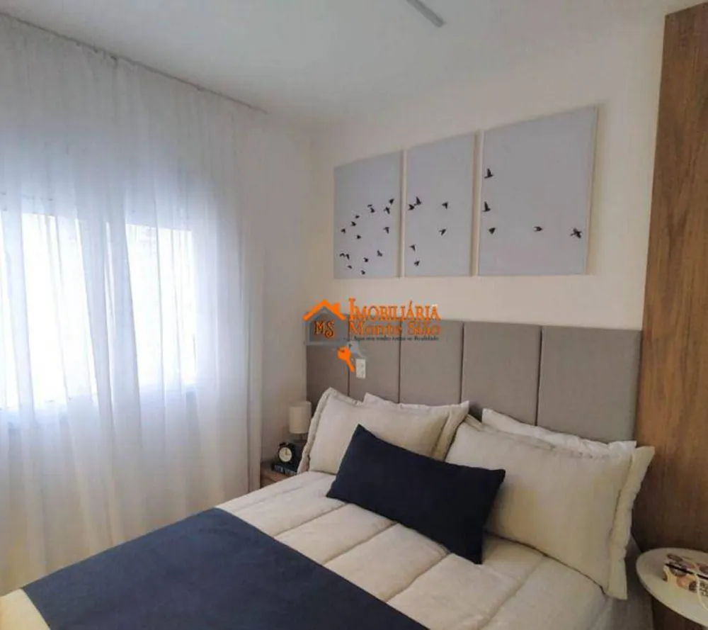 Apartamento, 2 quartos, 56 m² - Foto 6
