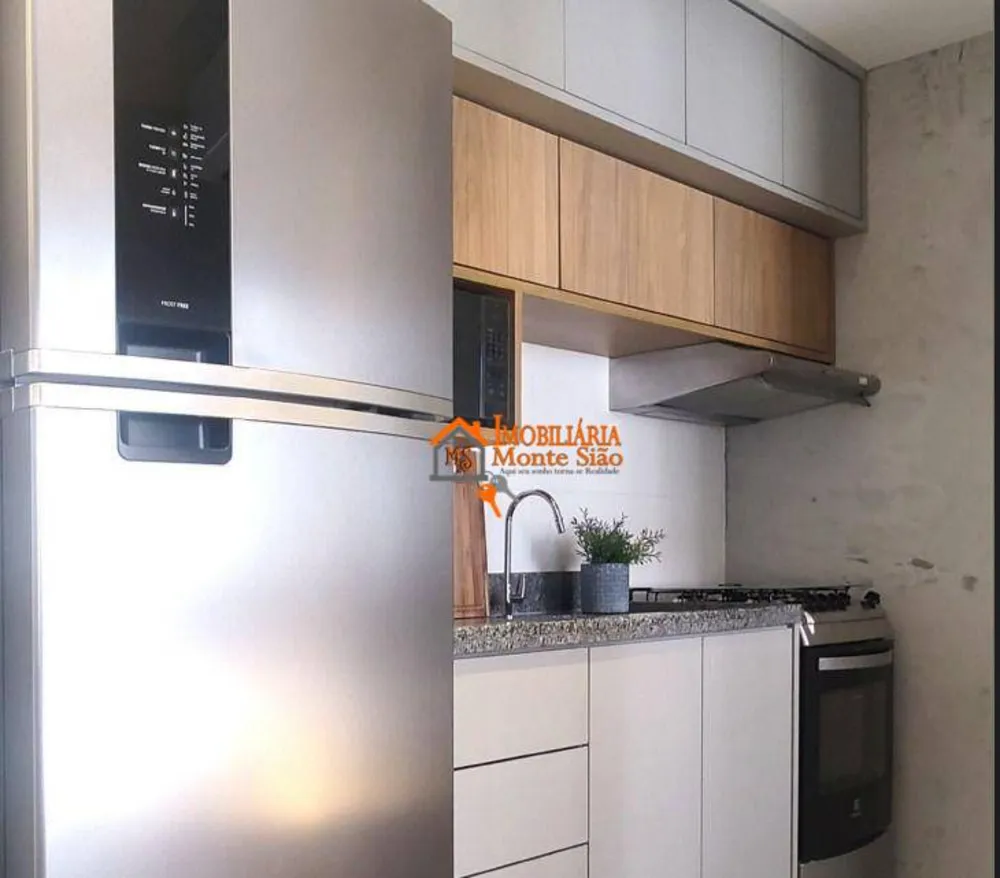 Apartamento, 2 quartos, 56 m² - Foto 3