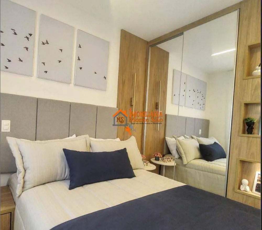 Apartamento, 2 quartos, 56 m² - Foto 7