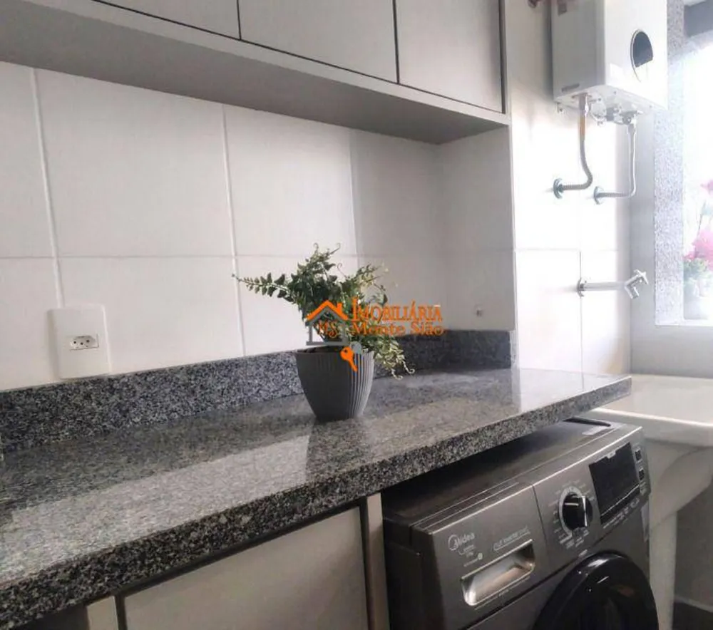 Apartamento, 2 quartos, 56 m² - Foto 3