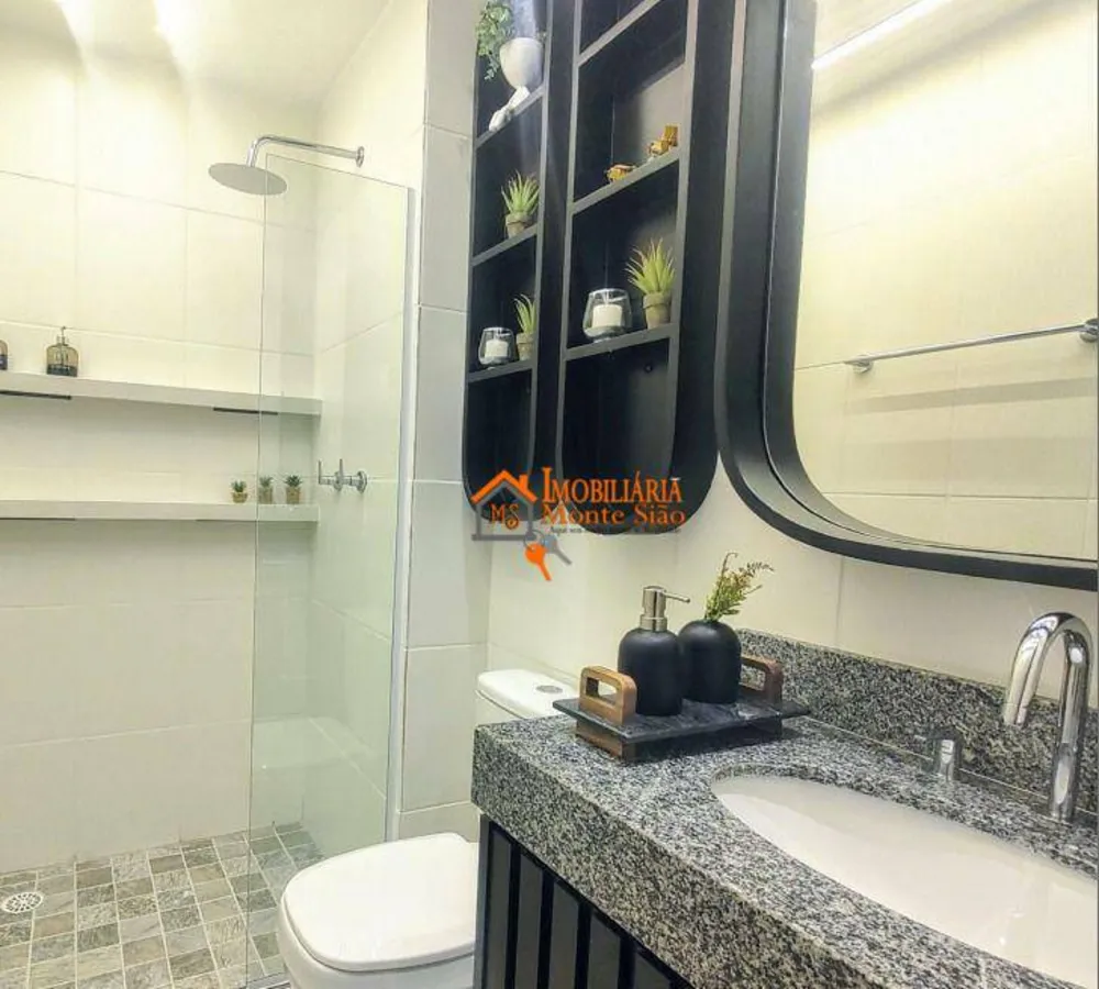 Apartamento, 2 quartos, 56 m² - Foto 2