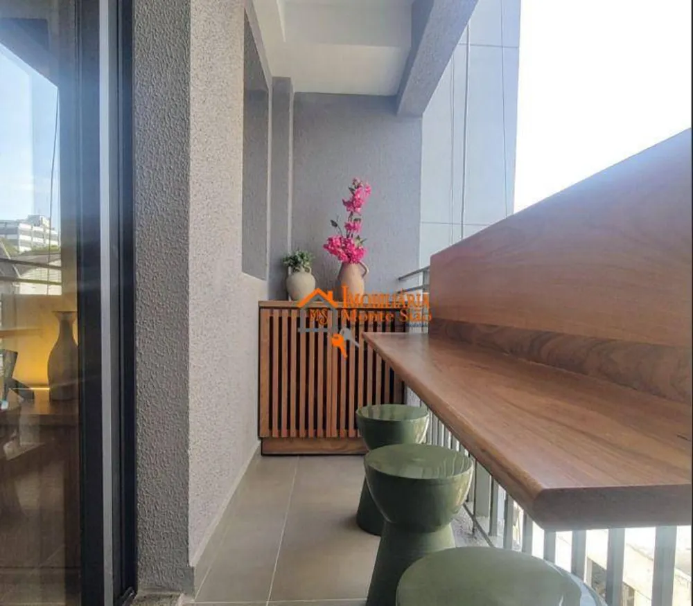 Apartamento, 2 quartos, 56 m² - Foto 4