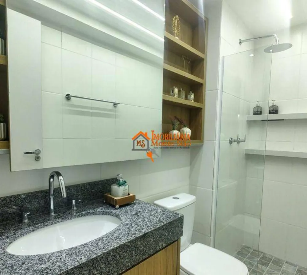 Apartamento, 2 quartos, 56 m² - Foto 8
