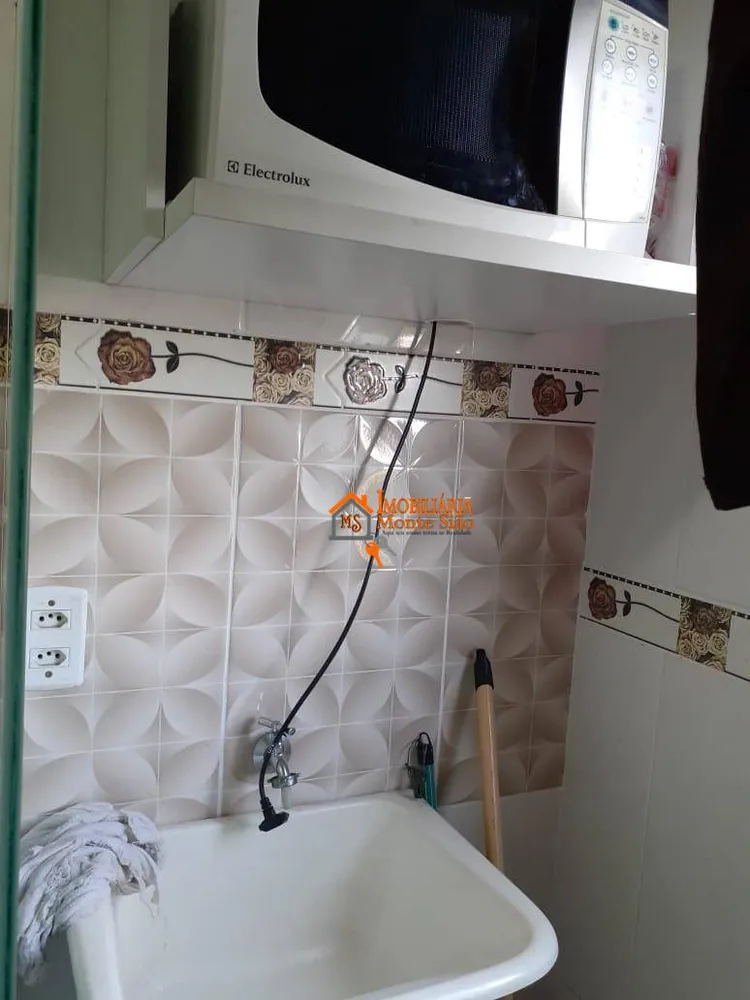 Apartamento, 2 quartos, 42 m² - Foto 1