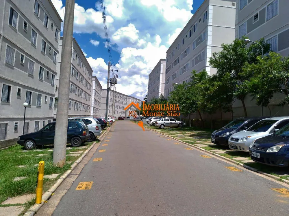 Apartamento, 2 quartos, 42 m² - Foto 4
