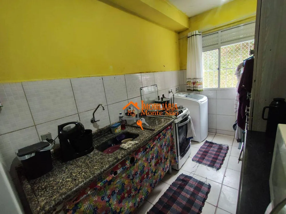 Apartamento, 2 quartos, 53 m² - Foto 4