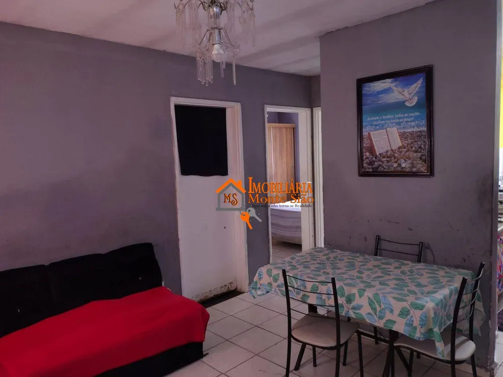 Apartamento, 2 quartos, 53 m² - Foto 10