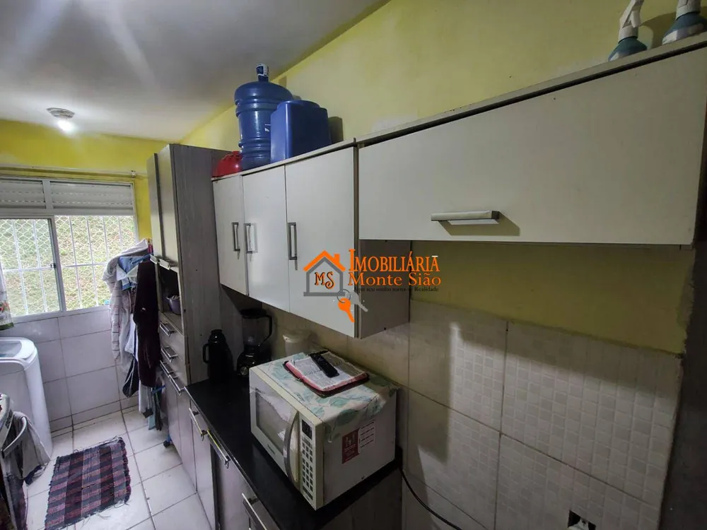 Apartamento, 2 quartos, 53 m² - Foto 2