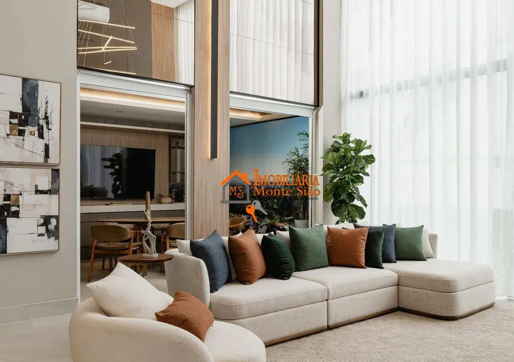 Apartamento, 4 quartos, 201 m² - Foto 3