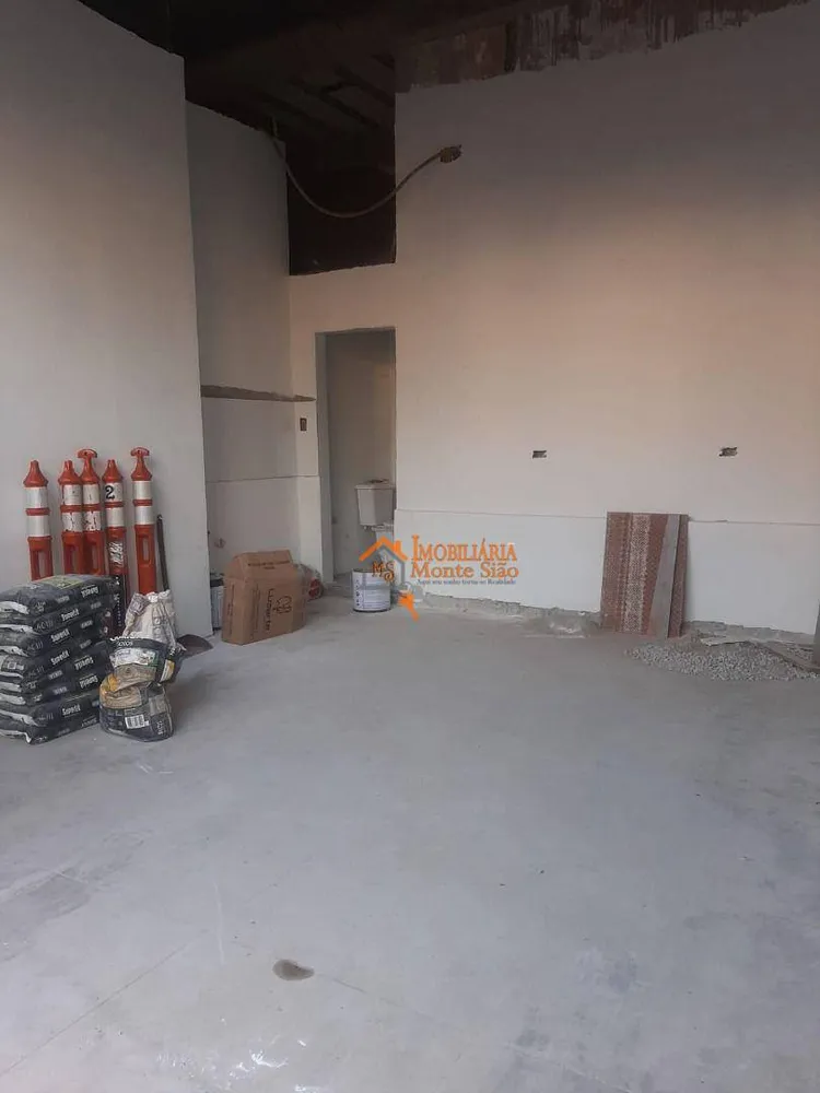 Loja-Salão, 28 m² - Foto 3