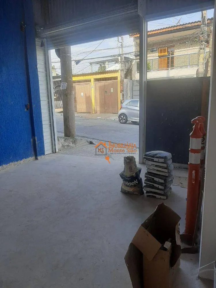 Loja-Salão, 28 m² - Foto 1