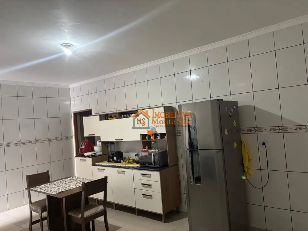 Sobrado, 4 quartos, 166 m² - Foto 4