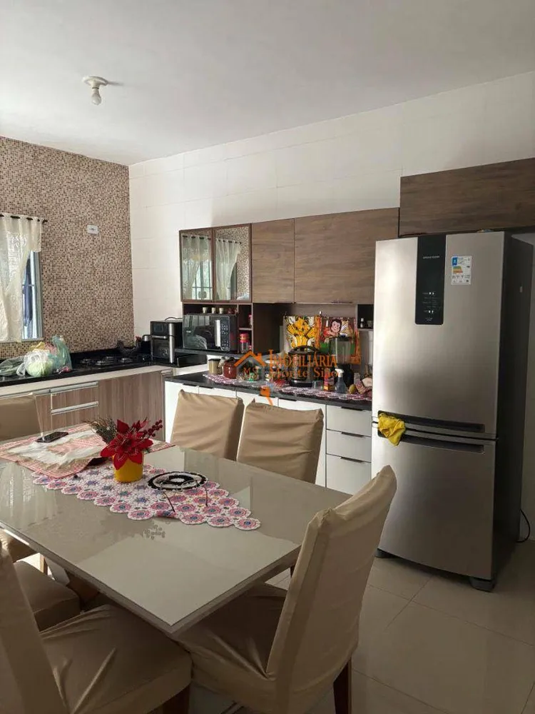 Sobrado, 4 quartos, 166 m² - Foto 3