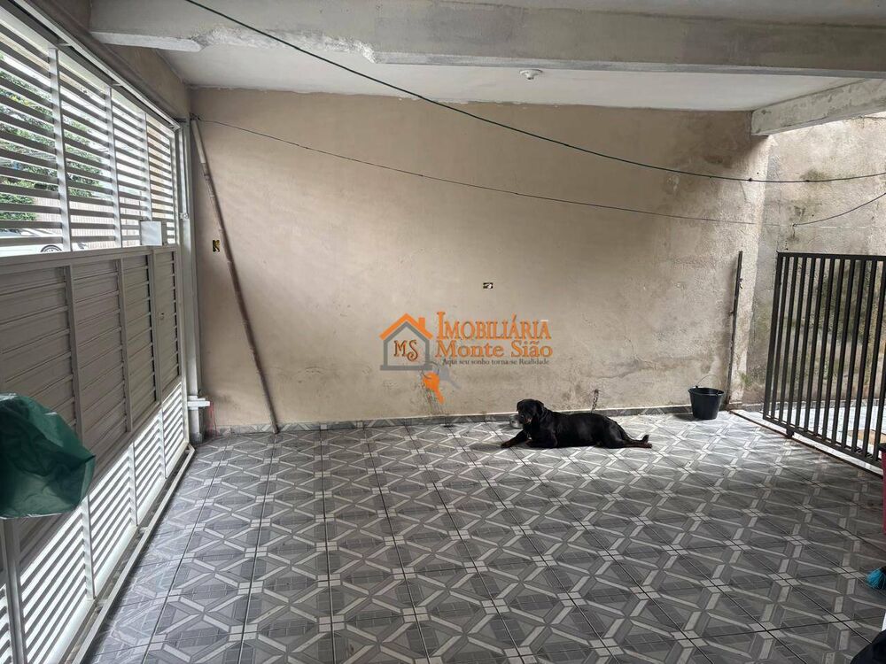 Sobrado, 4 quartos, 166 m² - Foto 1