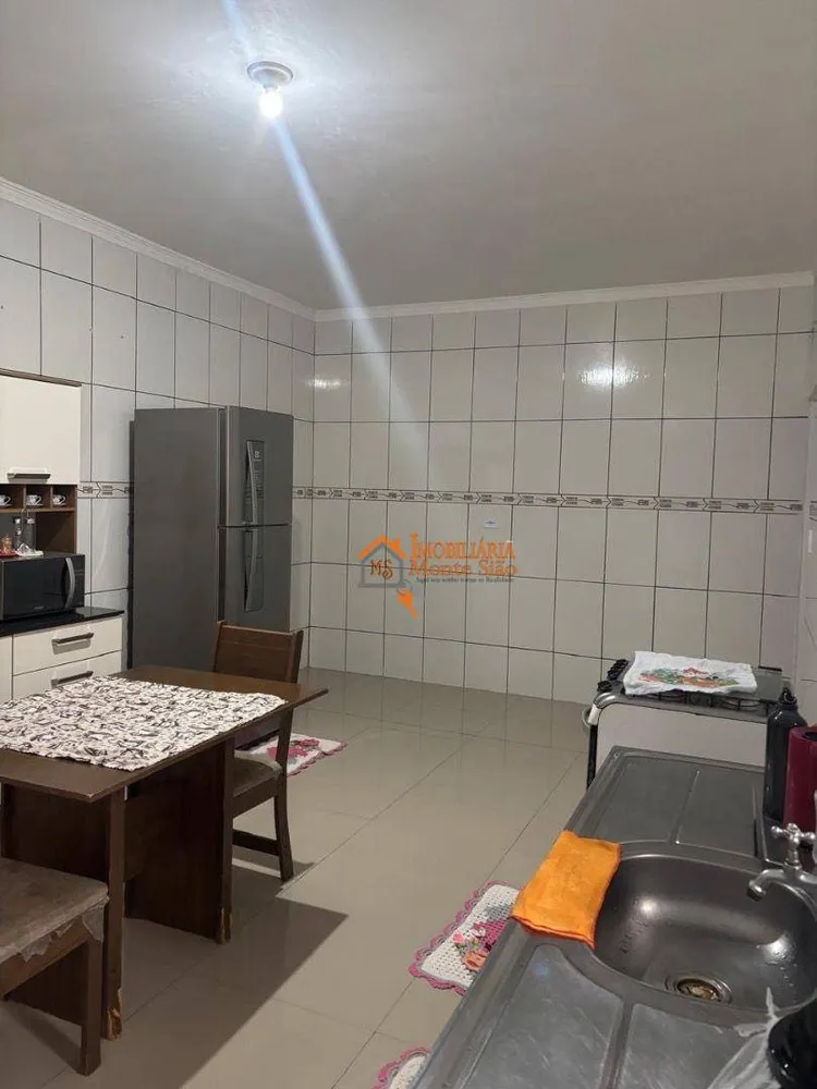 Sobrado, 4 quartos, 166 m² - Foto 5