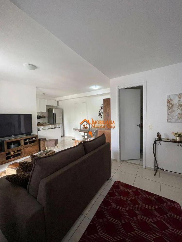 Apartamento, 3 quartos, 66 m² - Foto 3