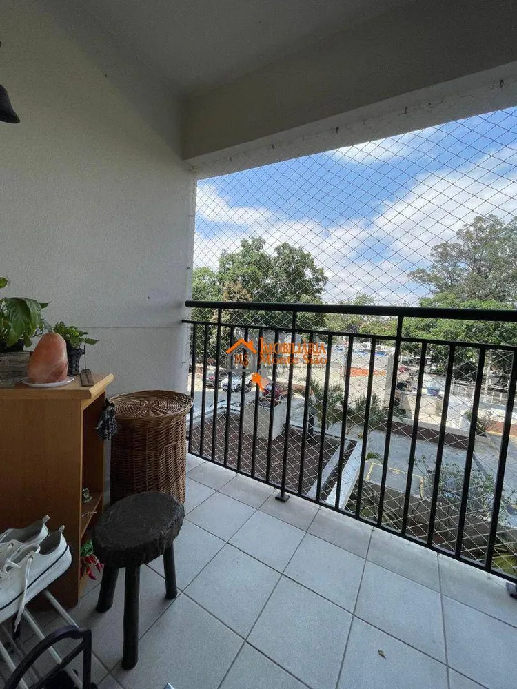 Apartamento, 3 quartos, 66 m² - Foto 1