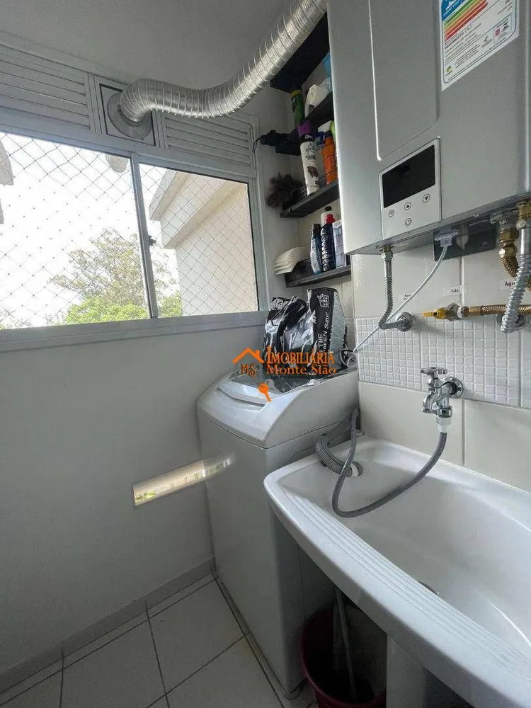 Apartamento, 3 quartos, 66 m² - Foto 7