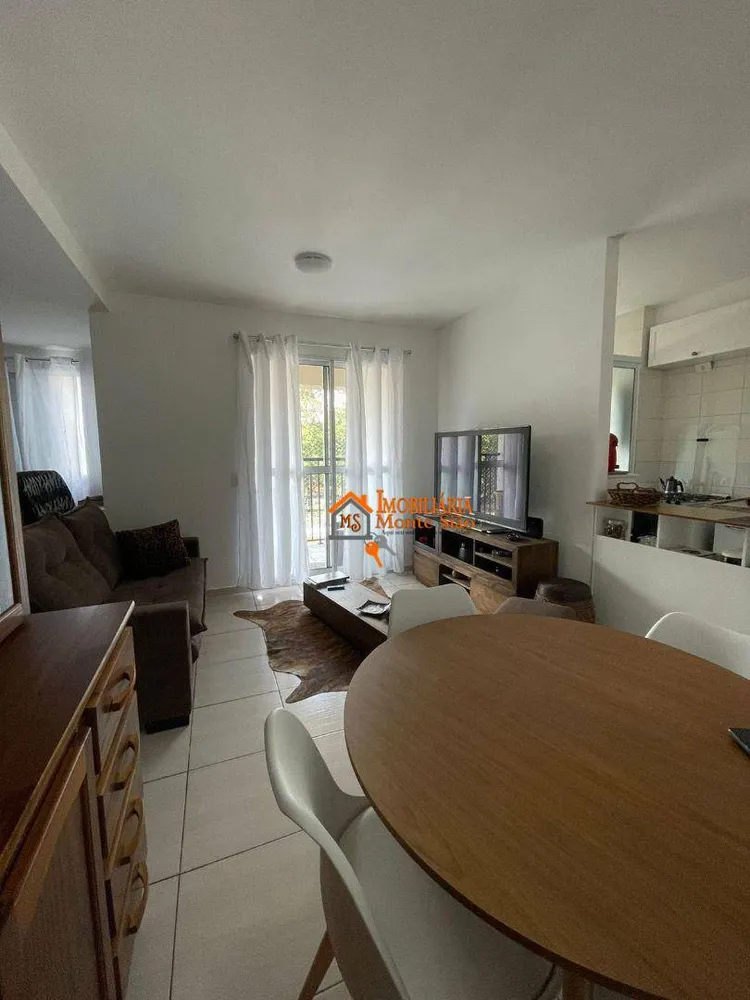 Apartamento, 3 quartos, 66 m² - Foto 1