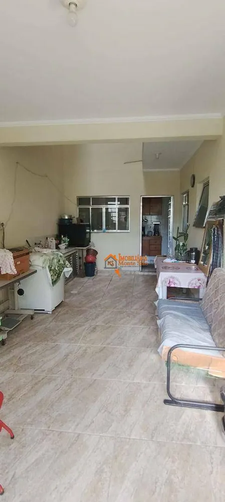 Sobrado, 3 quartos, 240 m² - Foto 5