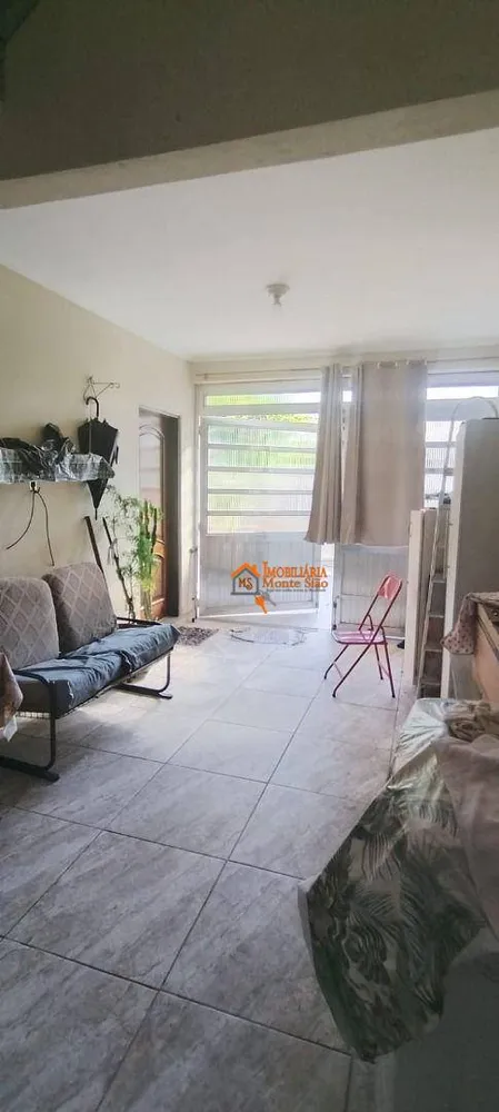 Sobrado, 3 quartos, 240 m² - Foto 1