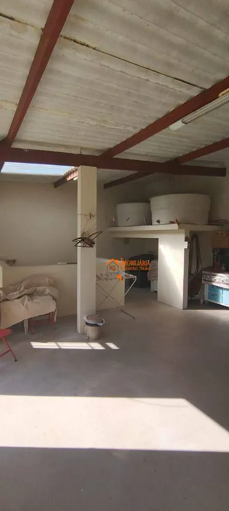 Sobrado, 3 quartos, 240 m² - Foto 7