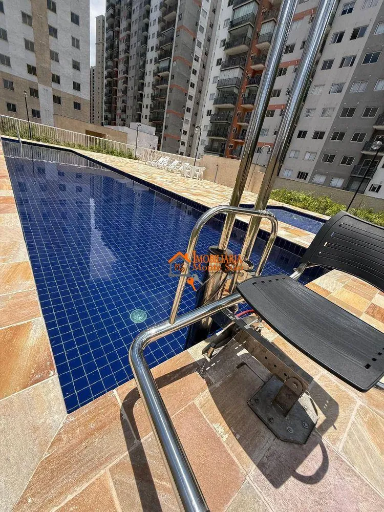 Apartamento, 2 quartos, 44 m² - Foto 8