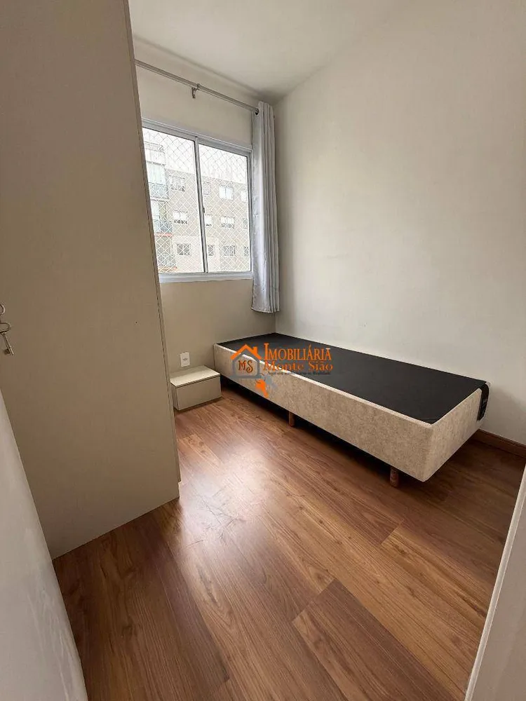 Apartamento, 2 quartos, 44 m² - Foto 6