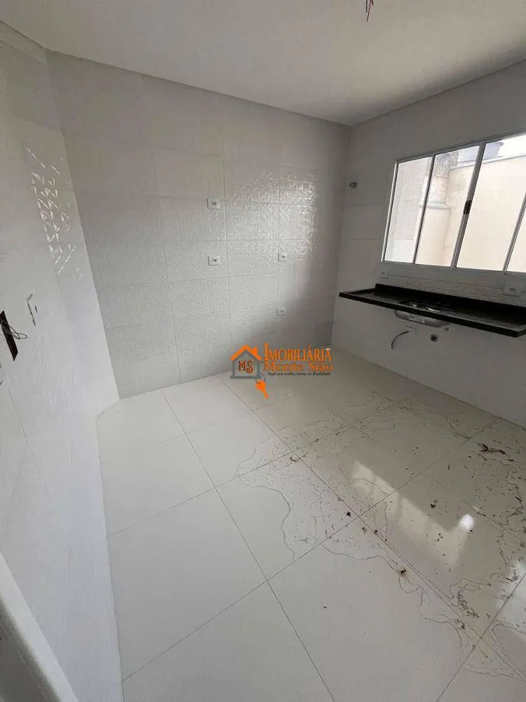 Sobrado, 3 quartos, 94 m² - Foto 4