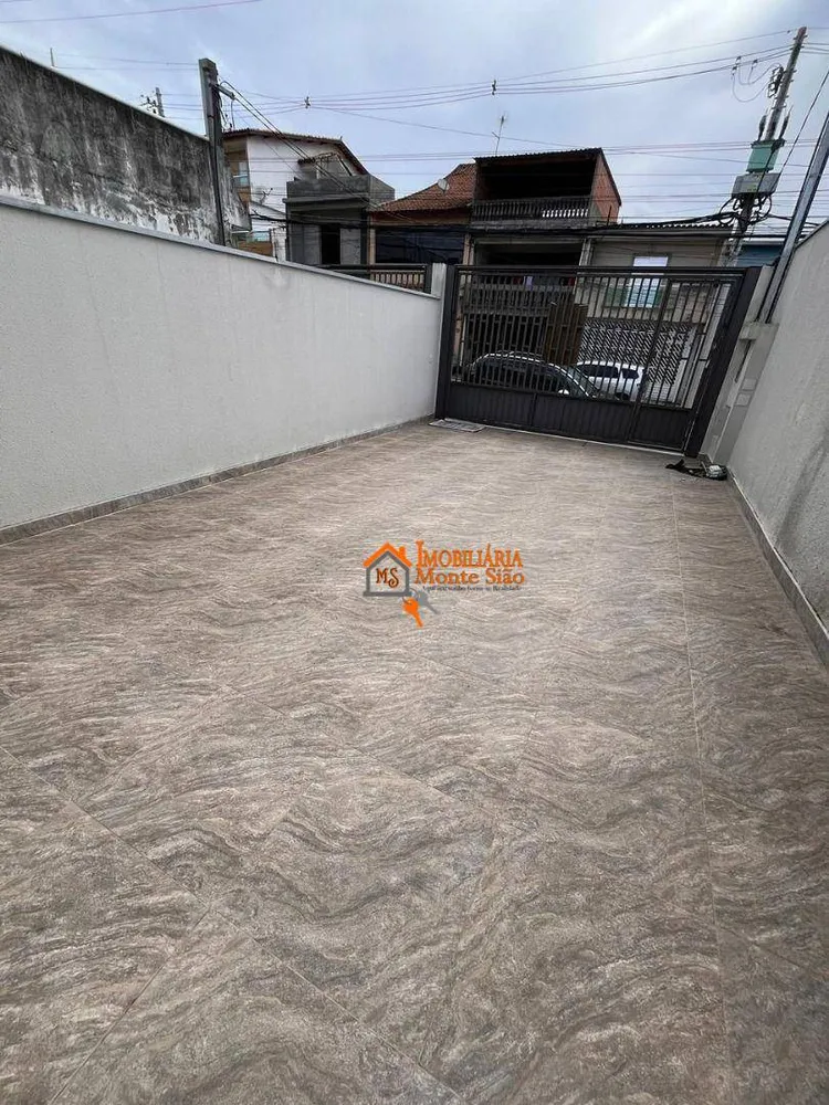 Sobrado, 3 quartos, 94 m² - Foto 7