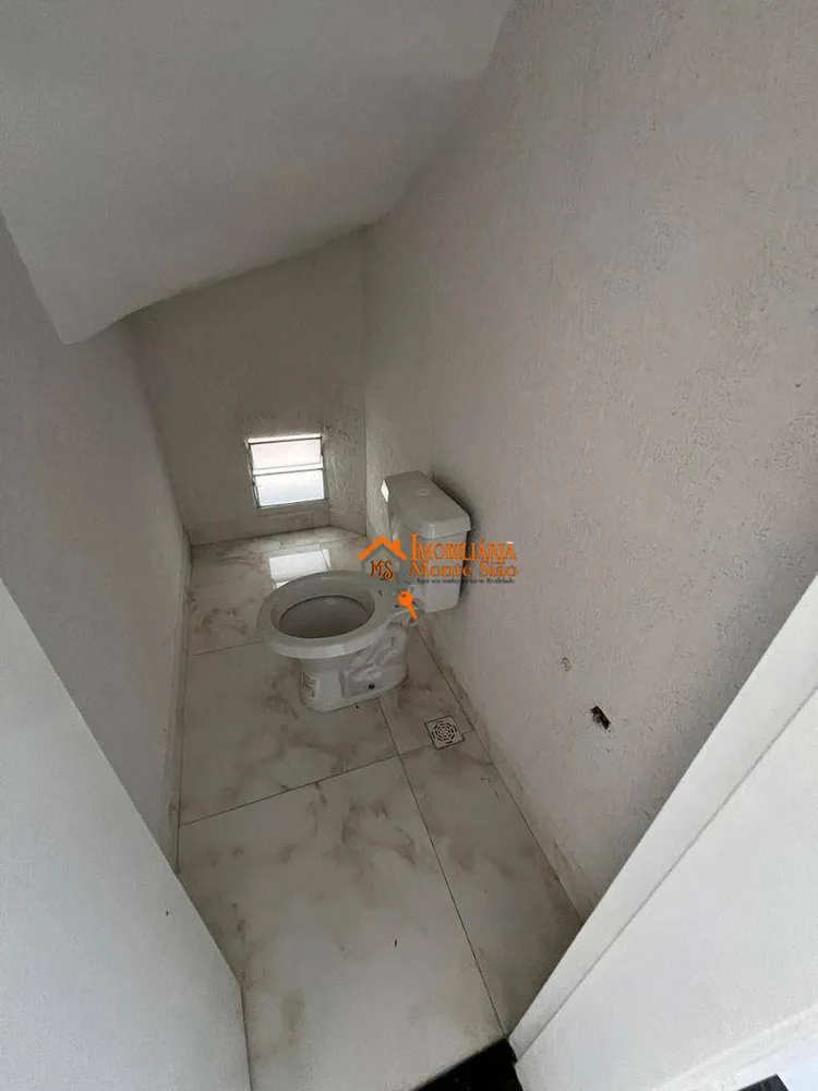 Sobrado, 3 quartos, 94 m² - Foto 3