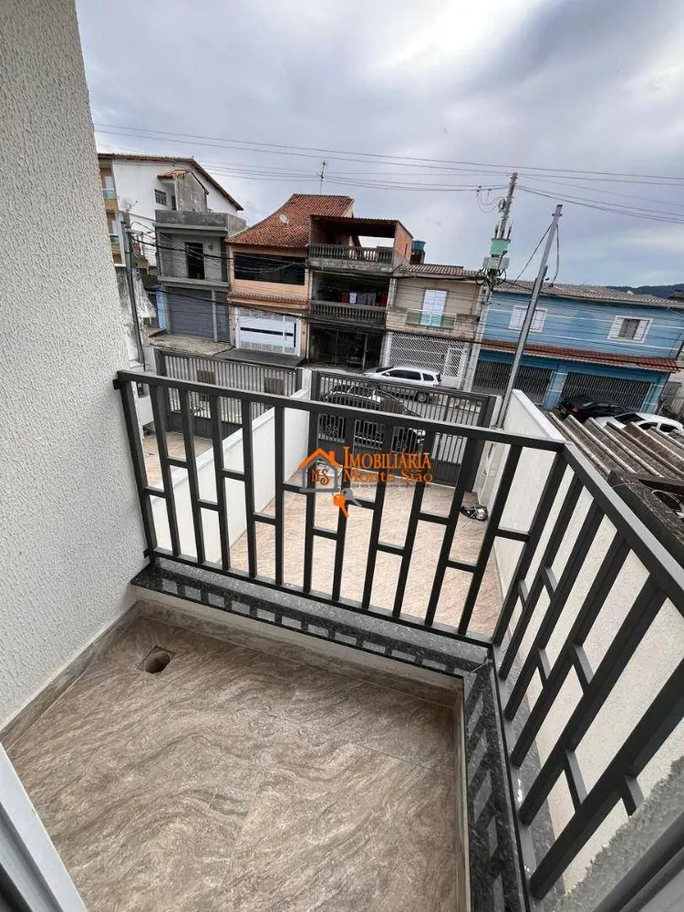 Sobrado, 3 quartos, 94 m² - Foto 8