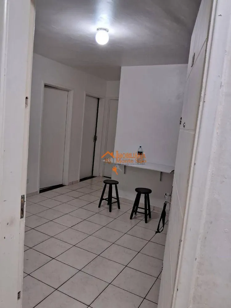 Apartamento, 2 quartos, 48 m² - Foto 2